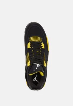 Air Jordan 4 Retro - Sneakers Hoog - Black/White/Tour Yellow 14 Air Jordan 4 Retro - Sneakers Hoog - Black/White/Tour Yellow -Pier One winkel 40eaa987fb8b4feaa1ed220d1447f691