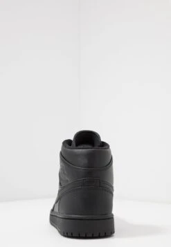 Air Jordan 1 Mid - Sneakers Hoog - Black -Pier One winkel 41d2aace3aa24c429996d72ce0027aed