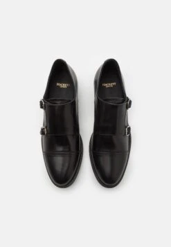 Hackett London Jason Monk - Instappers - Black 9 Hackett London Jason Monk - Instappers - Black -Pier One winkel 423dd30f77084c078843c6e1a507ab77