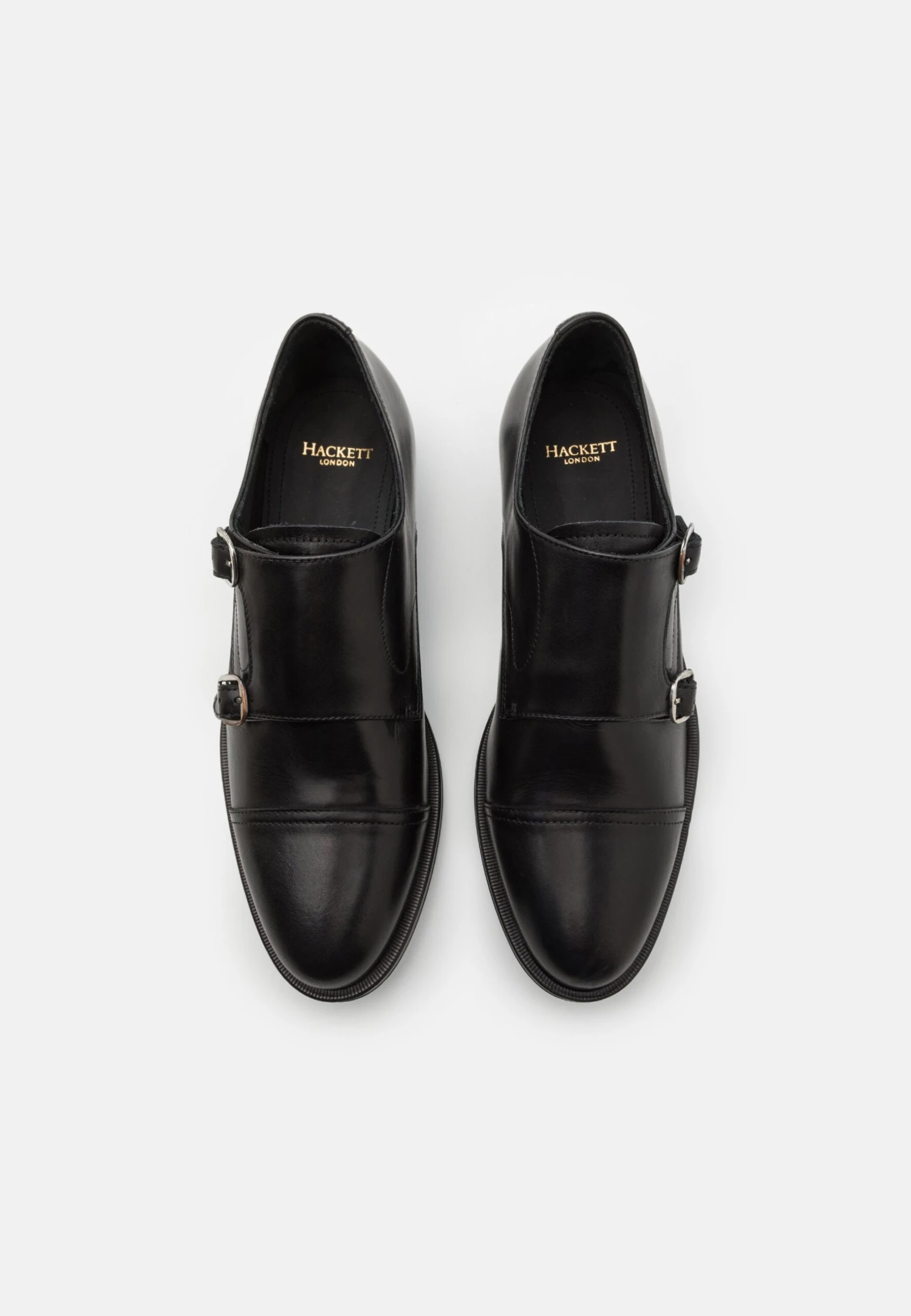 Hackett London Jason Monk - Instappers - Black 4 Hackett London Jason Monk - Instappers - Black - Afbeelding 4