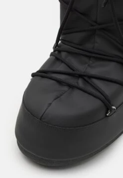 Moon Boot Icon Rubber - Snowboots- Black -Pier One winkel 42b19958691848ceb0f7056872e353c1