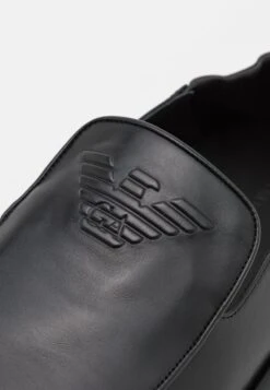 Emporio Armani Indios - Instappers - Nero -Pier One winkel 432d1dc456d340a8b16538d26fce4fda