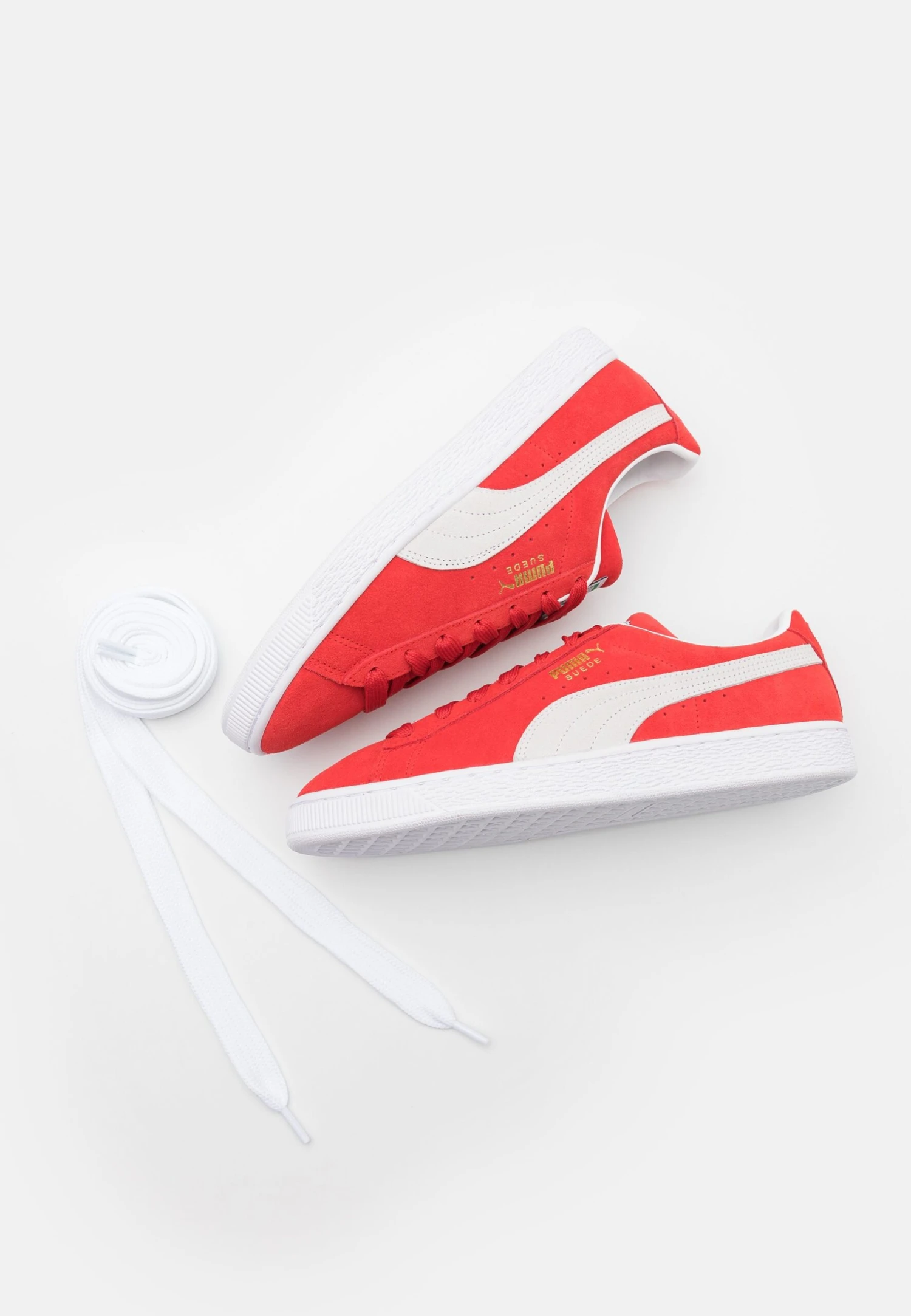 Puma Classic Xxi - Sneakers Laag - High Risk Red/White 6 Puma Classic Xxi - Sneakers Laag - High Risk Red/White - Afbeelding 6