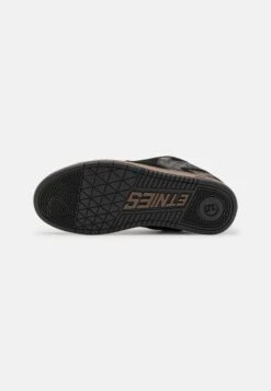 Etnies Fader - Skateschoenen - Black/Gum -Pier One winkel 43668b1521794ac3b35af9e084312c60