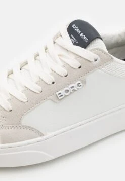 BJØRN BORG Sneakers Laag - White/Navy -Pier One winkel 43eb28274acb4d2596db174e1a5c777e