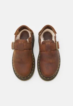 Dr. Martens Jorge Ii Unisex - Pantoffels - Warm Tan 9 Dr. Martens Jorge Ii Unisex - Pantoffels - Warm Tan -Pier One winkel 4413b25bef404238b2b57624e3dc05d2