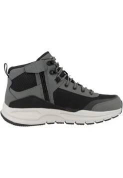 Skechers Escape Plan 2.0Woodrock- Veterboots - Gray Black Gybk -Pier One winkel 457543bca51d4f94b6ca0c011308aff3