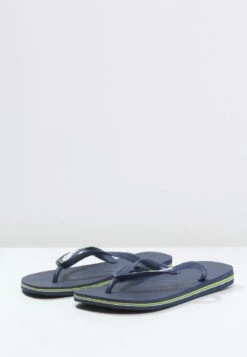 Havaianas Flip Flop Brasil Logo - Teenslippers - Navy Blue -Pier One winkel 45cbff4d964b42de85b1107c62a47e71