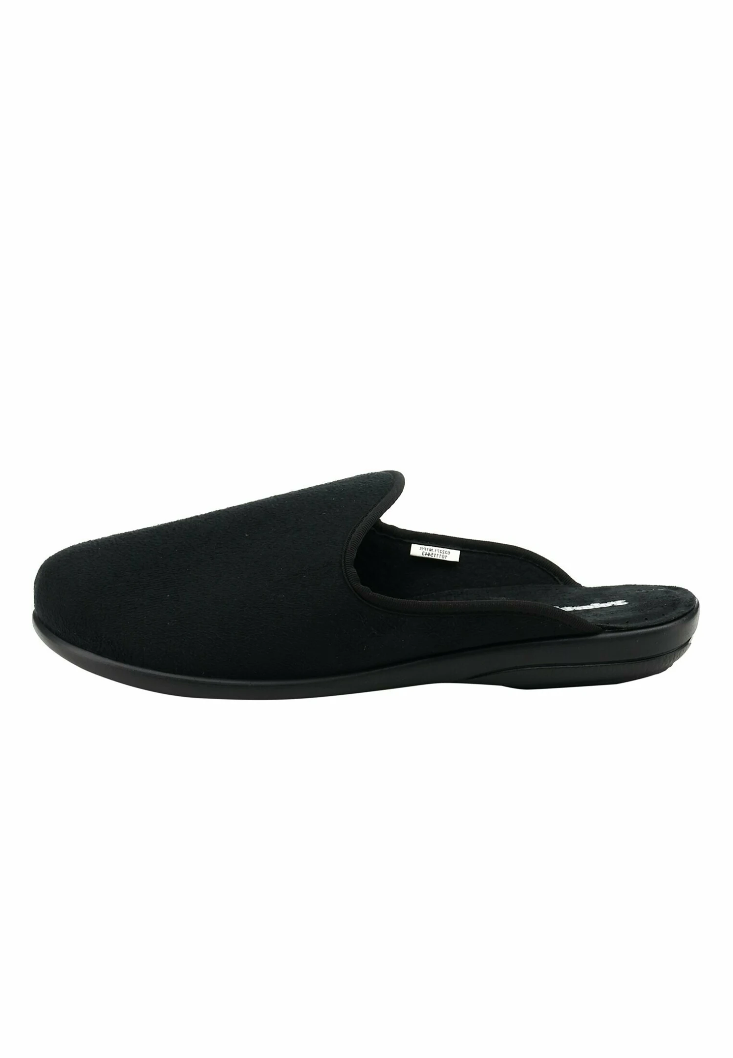 Polaris Ndoor- Pantoffels - Black 1 Polaris Ndoor- Pantoffels - Black