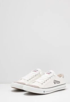 Dockers By Gerli Sneakers Laag - Weiß -Pier One winkel 475a2c222a5a46bf91cf3086705c0a85