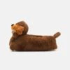 Beaver Slipper - Pantoffels - Brown