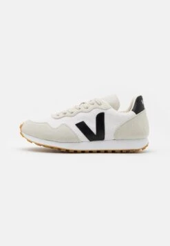 Veja Sdu Rec - Sneakers Laag - White/Black/Natural