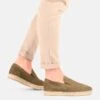 Renee Met Zo - Espadrilles - Khaki