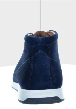 Halbhoher- Veterboots - Royal Blue -Pier One winkel 4c4bb65b47224cc6b18286d395dc9dbd