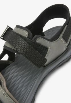 Next Standard - Outdoorsandalen - Grey -Pier One winkel 4d6f6e29aed244b990abc38fe9187925