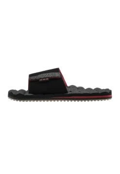 Volcom Recliner Slide - Pantoffels - Ribbon Red
