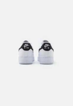 Nike Sportswear Air Force 1 '07 - Sneakers Laag - White/Black -Pier One winkel 4ef4320d09104db2b9028a6152c8a623