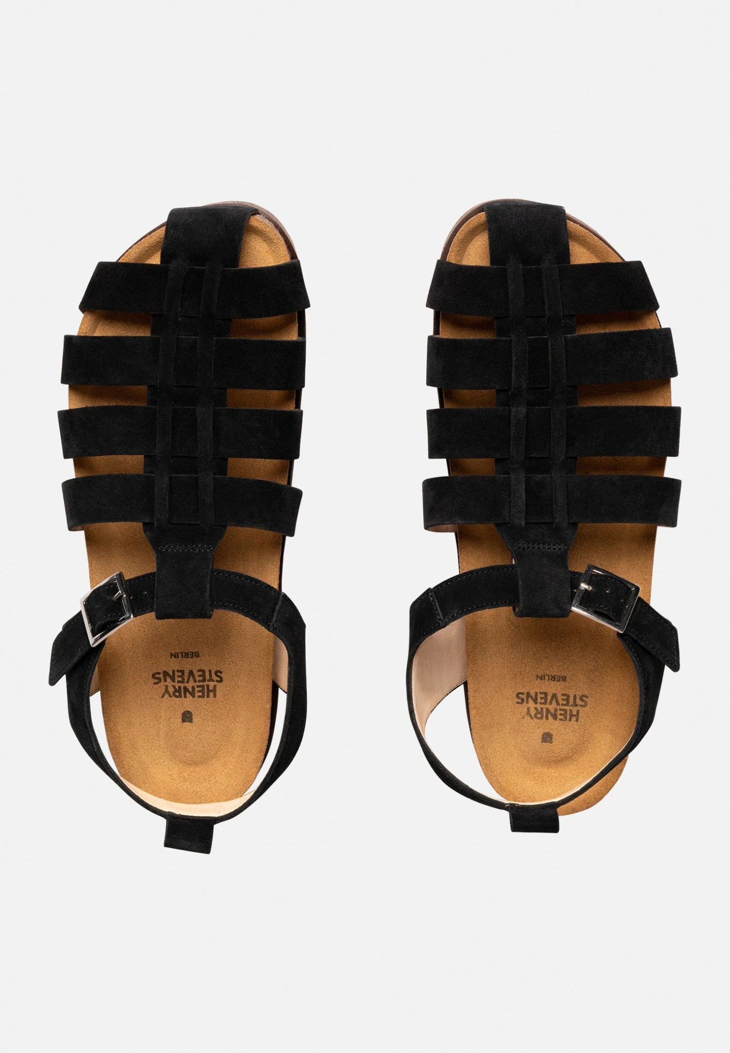 Drew Fsi - Sandalen - Schwarz 3 Drew Fsi - Sandalen - Schwarz - Afbeelding 3