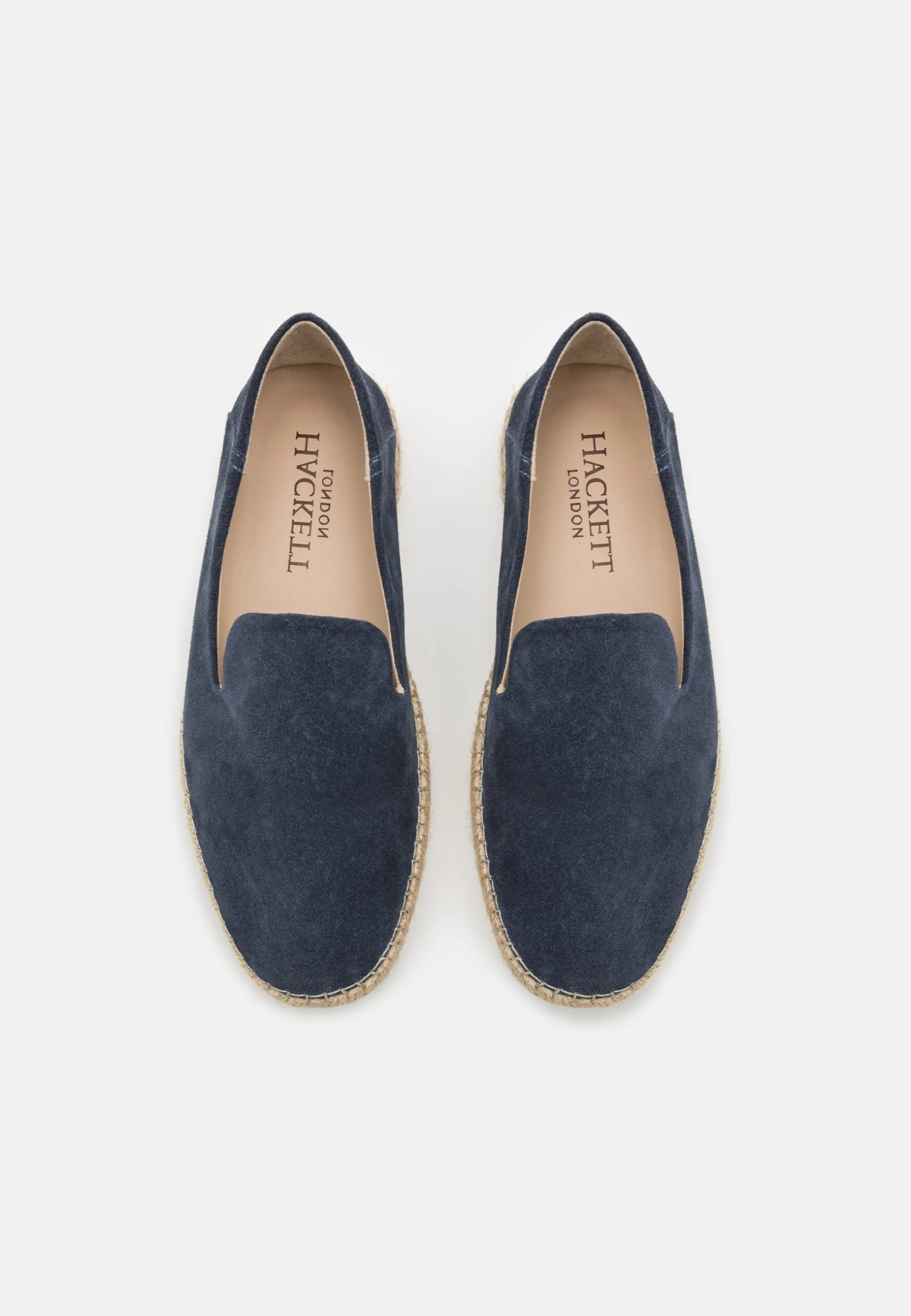 Hackett London Altea Slipon - Espadrilles - Navy 4 Hackett London Altea Slipon - Espadrilles - Navy - Afbeelding 4