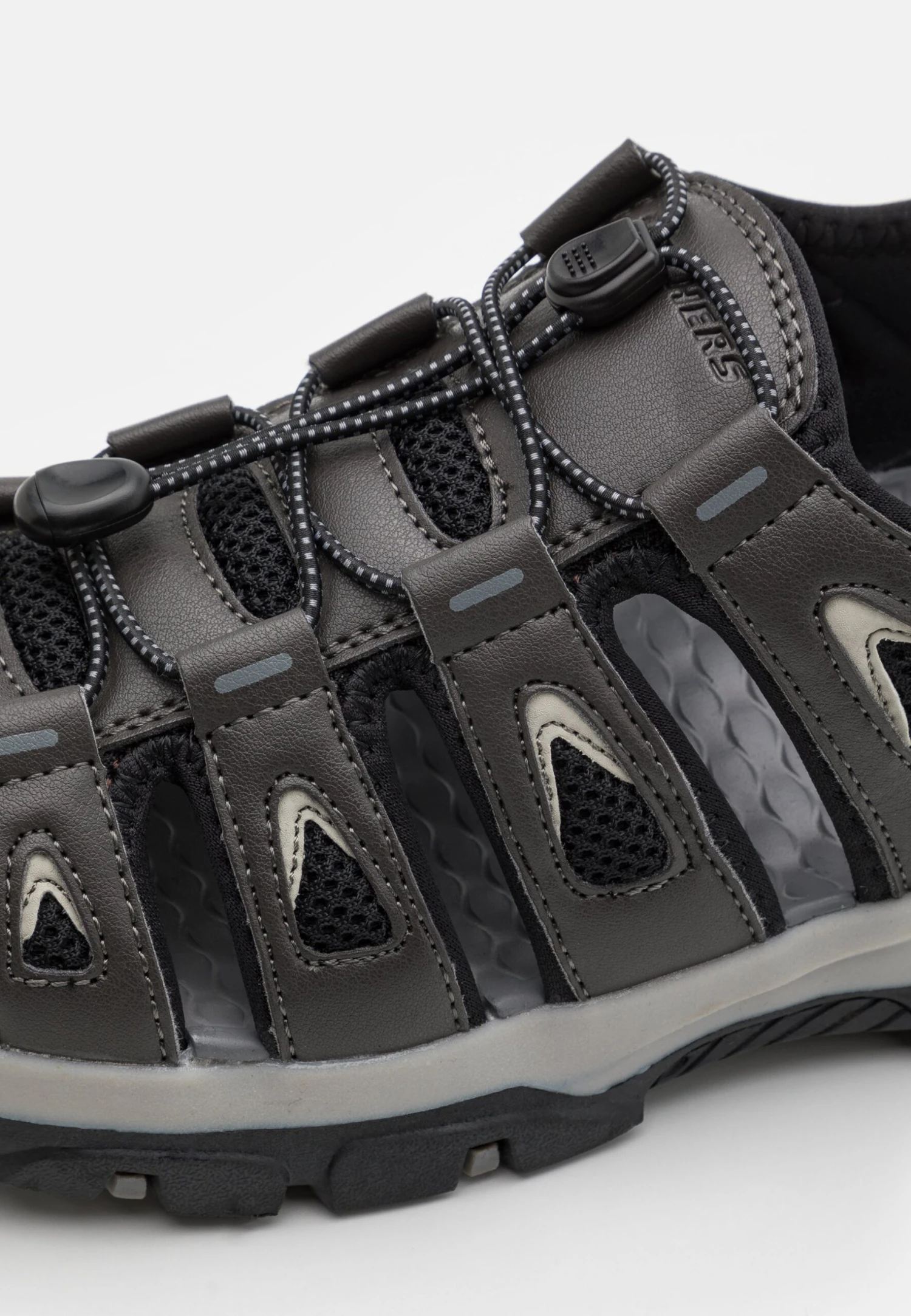 Skechers Tresmen Fisher - Outdoorsandalen - Grey 6 Skechers Tresmen Fisher - Outdoorsandalen - Grey - Afbeelding 6