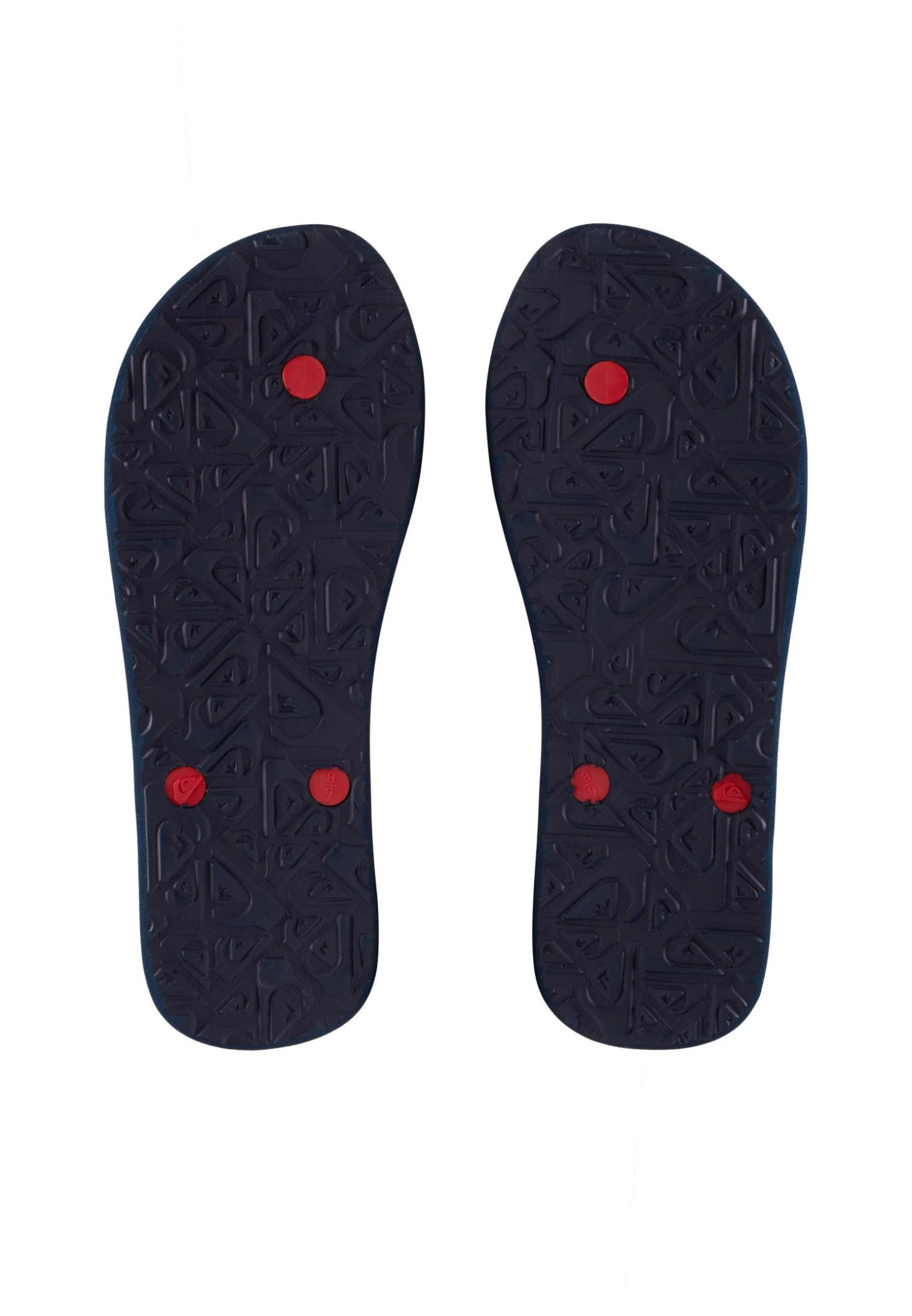 Quiksilver Molokai Core - Tongs - Teensandalen - Red 1 5 Quiksilver Molokai Core - Tongs - Teensandalen - Red 1 - Afbeelding 5