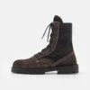 BELSTAFF Trooper - Veterboots - Stone
