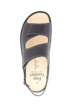 Finn Comfort Sandalen - Bison Schwarz 10 Finn Comfort Sandalen - Bison Schwarz -Pier One winkel 56913d7cd6b7460f861e94ea48a94646