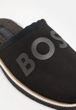 Boss Home - Pantoffels - Black -Pier One winkel 56b769c1092746789ddb0dc65b00d0ee