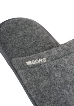 BJØRN BORG Homy M - Pantoffels - Grey -Pier One winkel 572bb8055531434394cd13397c575d82
