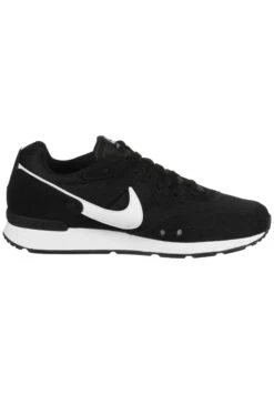 Nike Sportswear Schuhe Venture Runner - Sneakers Laag - Black/White -Pier One winkel 57d65e2bc7194641aaad19d0aca06c3d