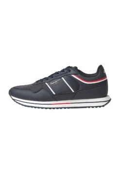 Pepe Jeans Tour Club - Sneakers Laag - Navy Blue