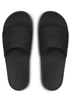BJØRN BORG Romeo - Muiltjes - Black -Pier One winkel 5a5ce298ec80477bafe32fce092ead65