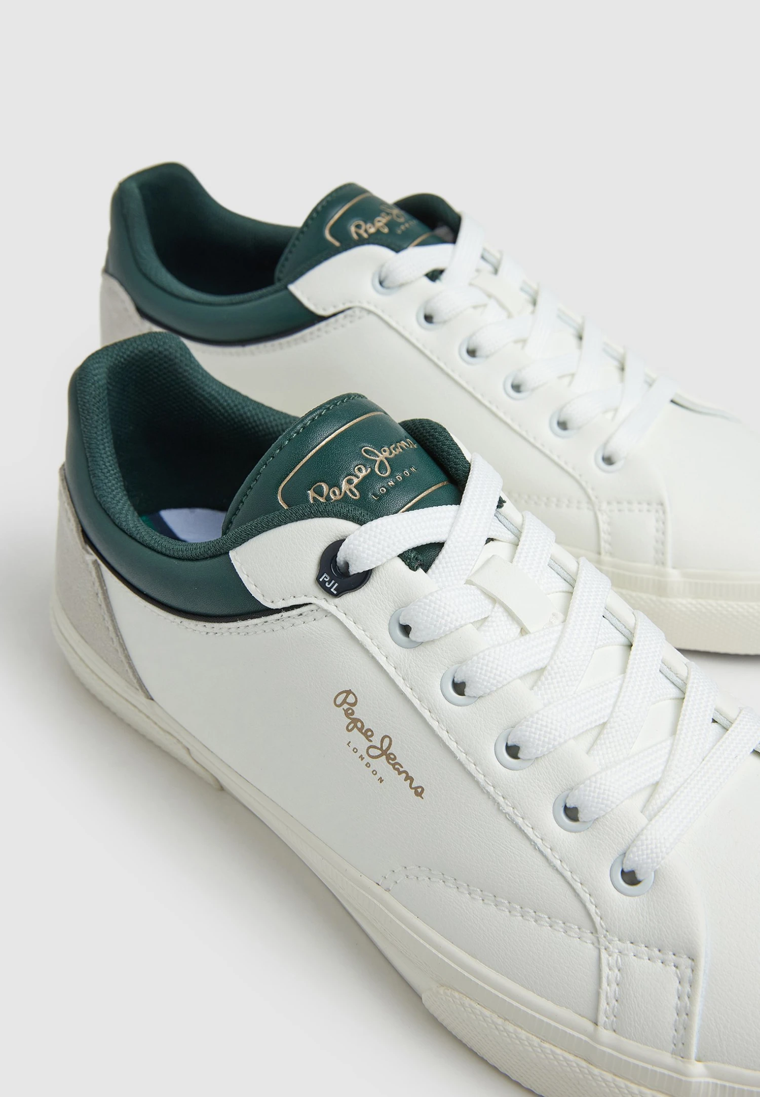 Pepe Jeans Kenton Journey M - Sneakers Laag - Dark Green 6 Pepe Jeans Kenton Journey M - Sneakers Laag - Dark Green - Afbeelding 6