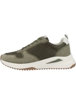 S.Oliver Sneakers Laag - Green