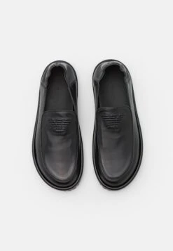 Emporio Armani Indios - Instappers - Nero -Pier One winkel 5d26769c5e944475971359abf8ae1433