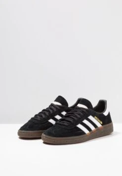 Adidas Originals Handball Spezial Unisex - Sneakers Laag - Cblack/Ftwwht/Gum5 -Pier One winkel 5dff22d4c7444f5e9a1f7bfac4bf0c92