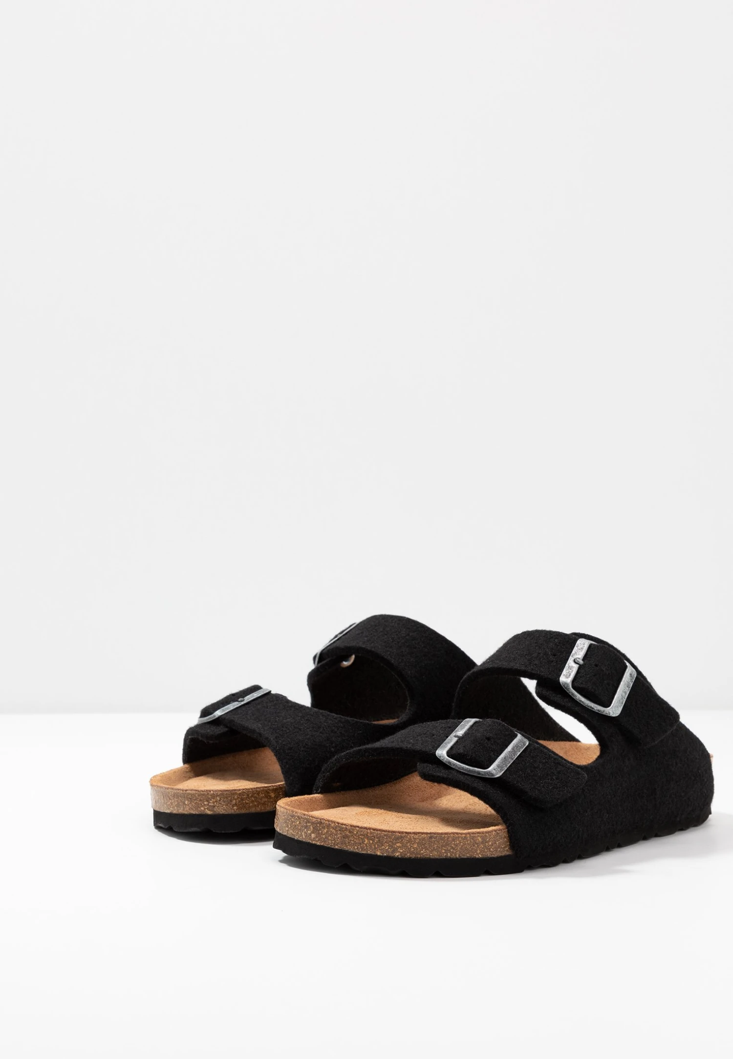 Shepherd Mikael - Pantoffels - Black 3 Shepherd Mikael - Pantoffels - Black - Afbeelding 3