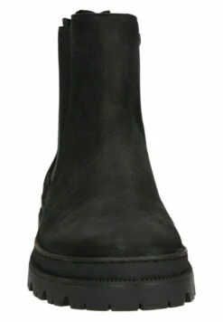 Chelsea - Korte Laarzen - Schwarz -Pier One winkel 5eafec765fd047f0a55d282847d73f88