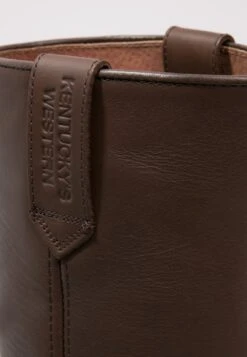 Cowboy-/Bikerlaarzen - Marron -Pier One winkel 605db56f403e413eac9cb53d1f2fdf1f