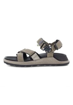 ECCO Exowrap- Outdoorsandalen - Beige