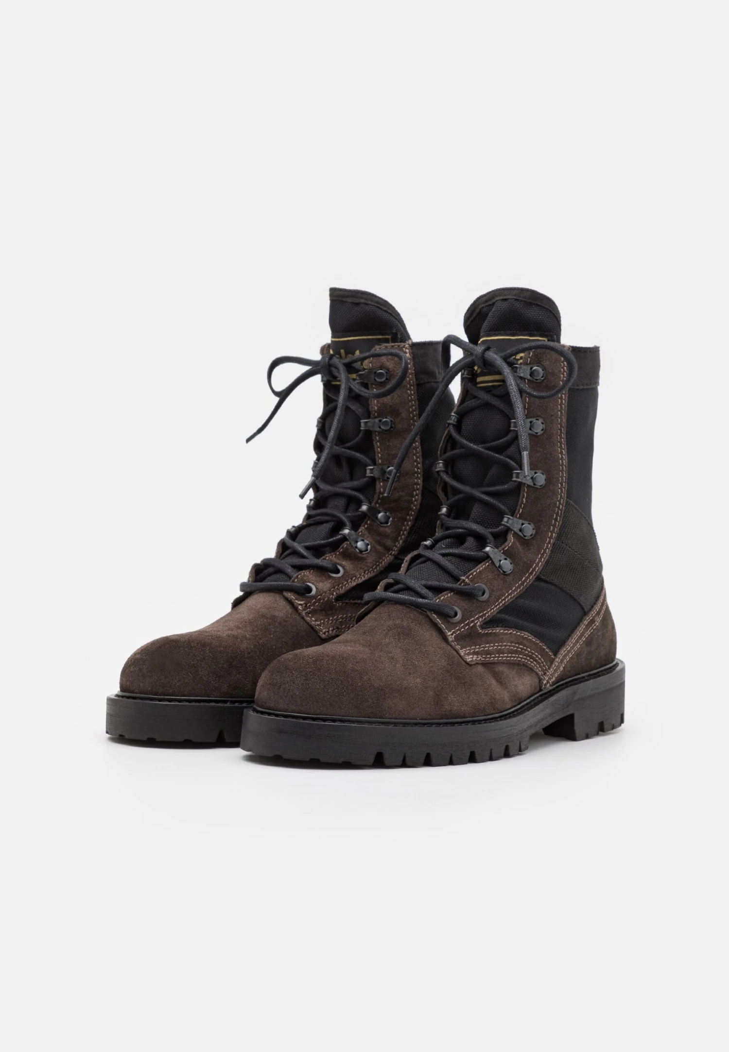 BELSTAFF Trooper - Veterboots - Stone 2 BELSTAFF Trooper - Veterboots - Stone - Afbeelding 2
