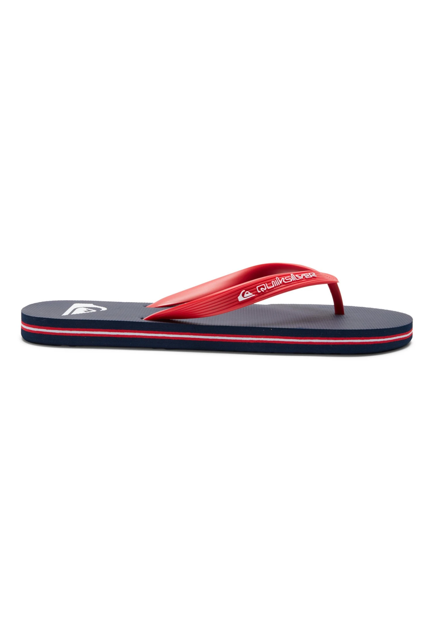 Quiksilver Molokai Core - Tongs - Teensandalen - Red 1 2 Quiksilver Molokai Core - Tongs - Teensandalen - Red 1 - Afbeelding 2