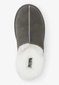 Next Standard - Pantoffels - Grey -Pier One winkel 633afb82fe3b4f8295820b31bdc5ad9d