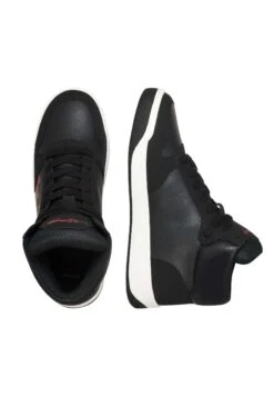 Ed Hardy Sneakers Hoog - Black Red -Pier One winkel 636ccd144bc9405e80d324eb6303e7f9