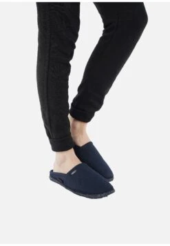 Giesswein Villach - Pantoffels - Dunkelblau