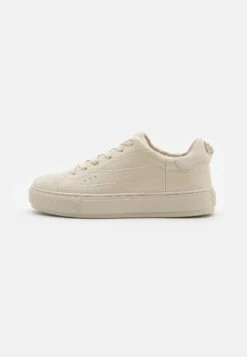 Kurt Geiger London Laney Mens - Sneakers Laag - Beige