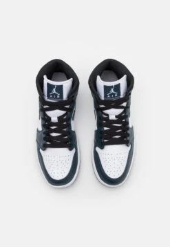 Air Jordan 1 Mid - Sneakers Hoog - Armory Navy/White/Black -Pier One winkel 654ec2e4a0594ff09accf3281846b0b6