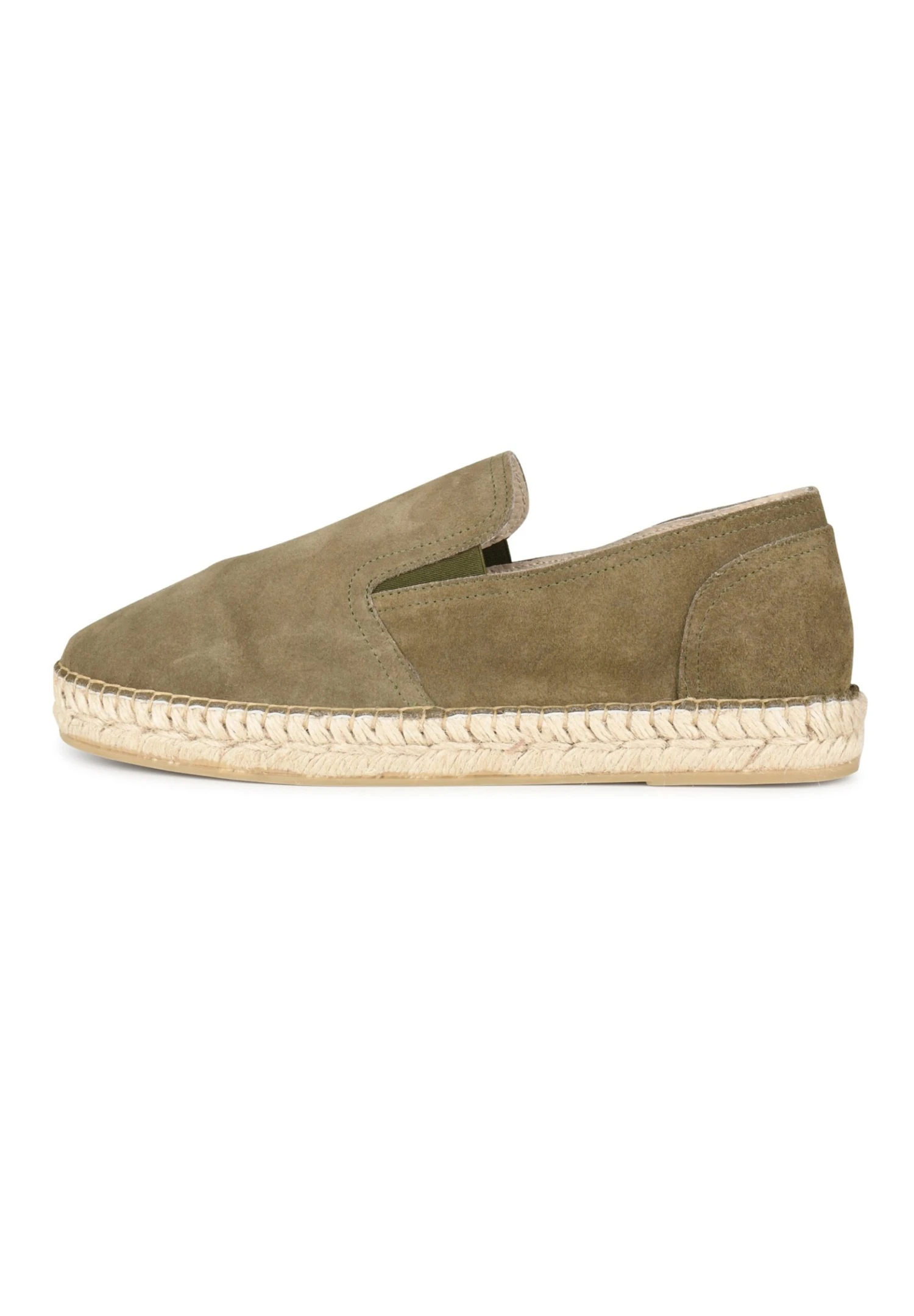 Renee Met Zo - Espadrilles - Khaki 2 Renee Met Zo - Espadrilles - Khaki - Afbeelding 2