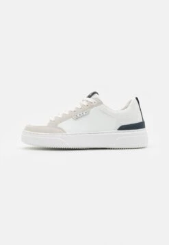 BJØRN BORG Sneakers Laag - White/Navy
