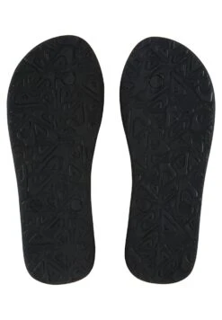 Quiksilver Molokai Tijuana- Pantoffels - Blue/Orange -Pier One winkel 6630ea2711414f3b9a51dc6b296ea2d1